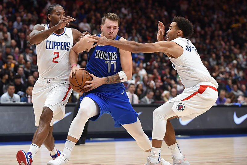 Nhận định bóng rổ NBA - LA Clippers vs Dallas Mavericks 9h00 ngày 2/5: Game đấu định đoạt