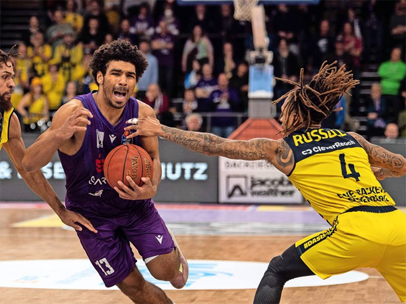 Nhận định bóng rổ BBL - BG Gottingen vs EWE Baskets Oldenburg 20h30 ngày 1/5: Gieo sầu cho chủ nhà